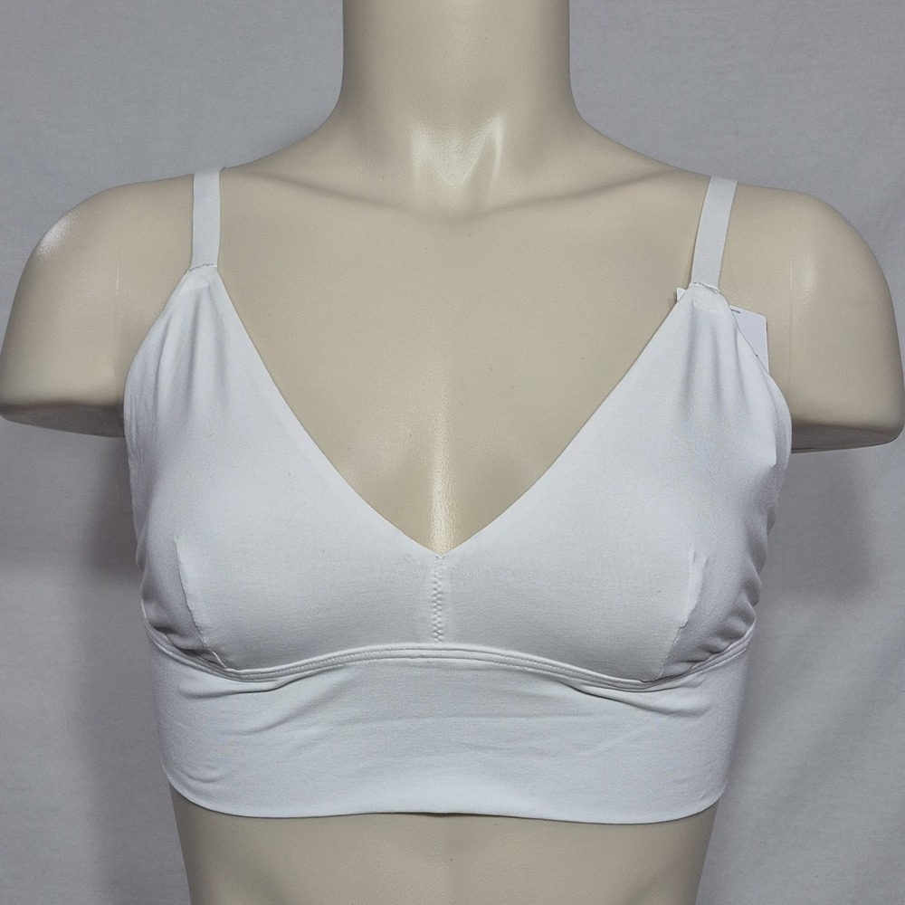 Comfort Cotton Blend BraletteSPANX®